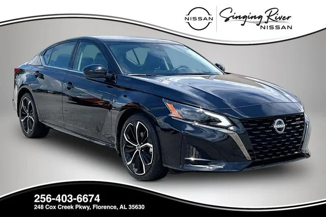 2025 Nissan Altima 2.5 SR