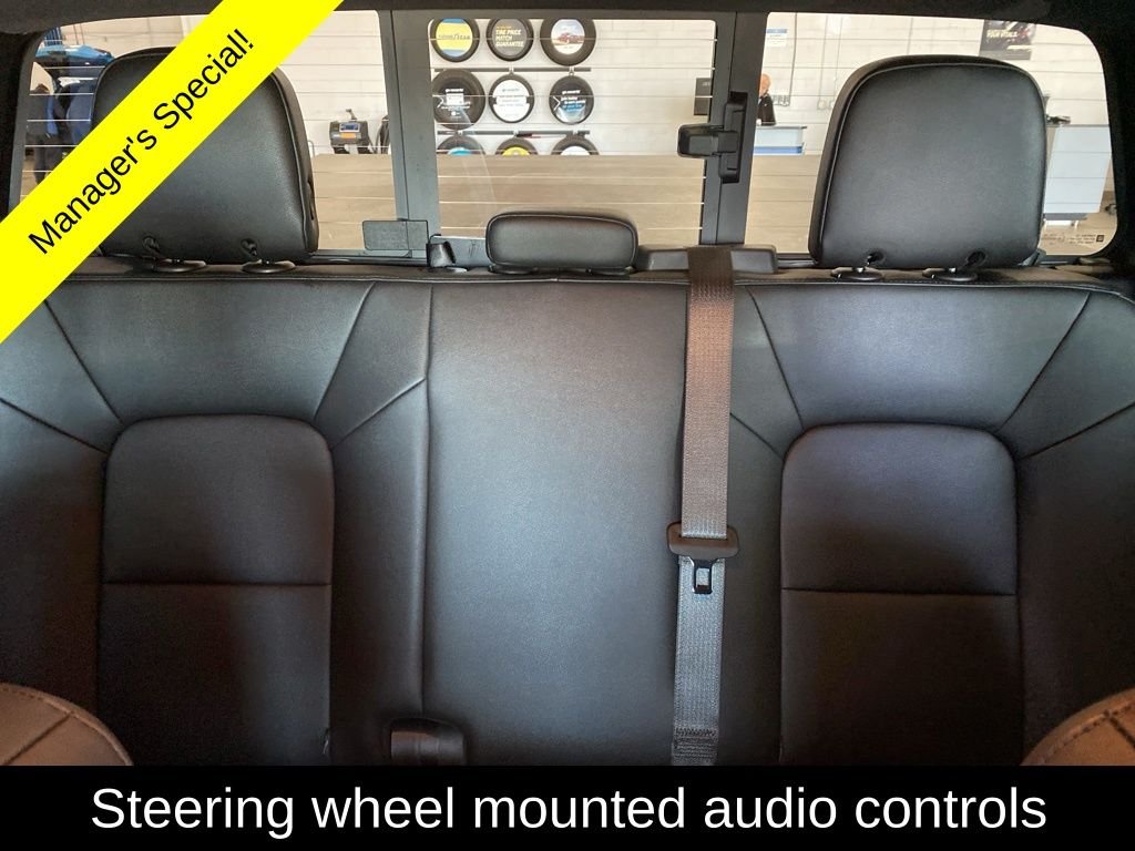 Used 2026 Gray Chevrolet Trail Boss image 15