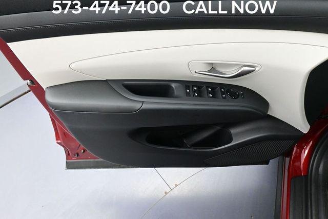 New 2026 Red Hyundai SE FWD image 10