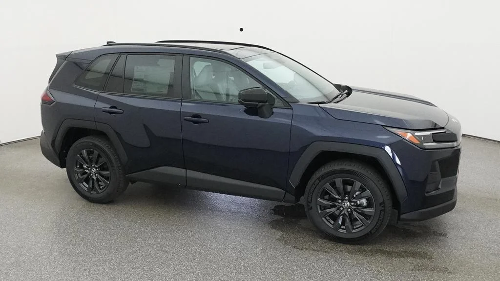 New 2026 Blueprint Toyota XLE Premium image 12