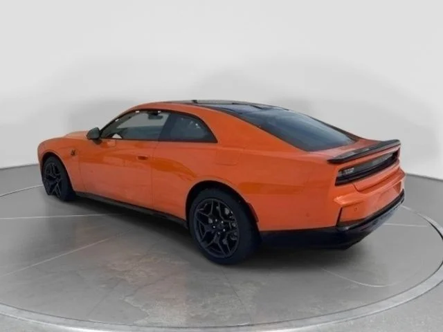 New 2026 Peel Out Exterior Paint Dodge Scat Pack Plus image 7