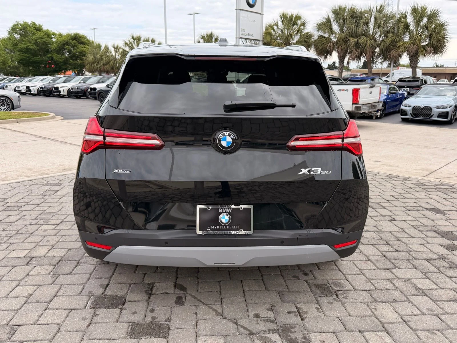 2026 BMW X3 30 - Photo 10