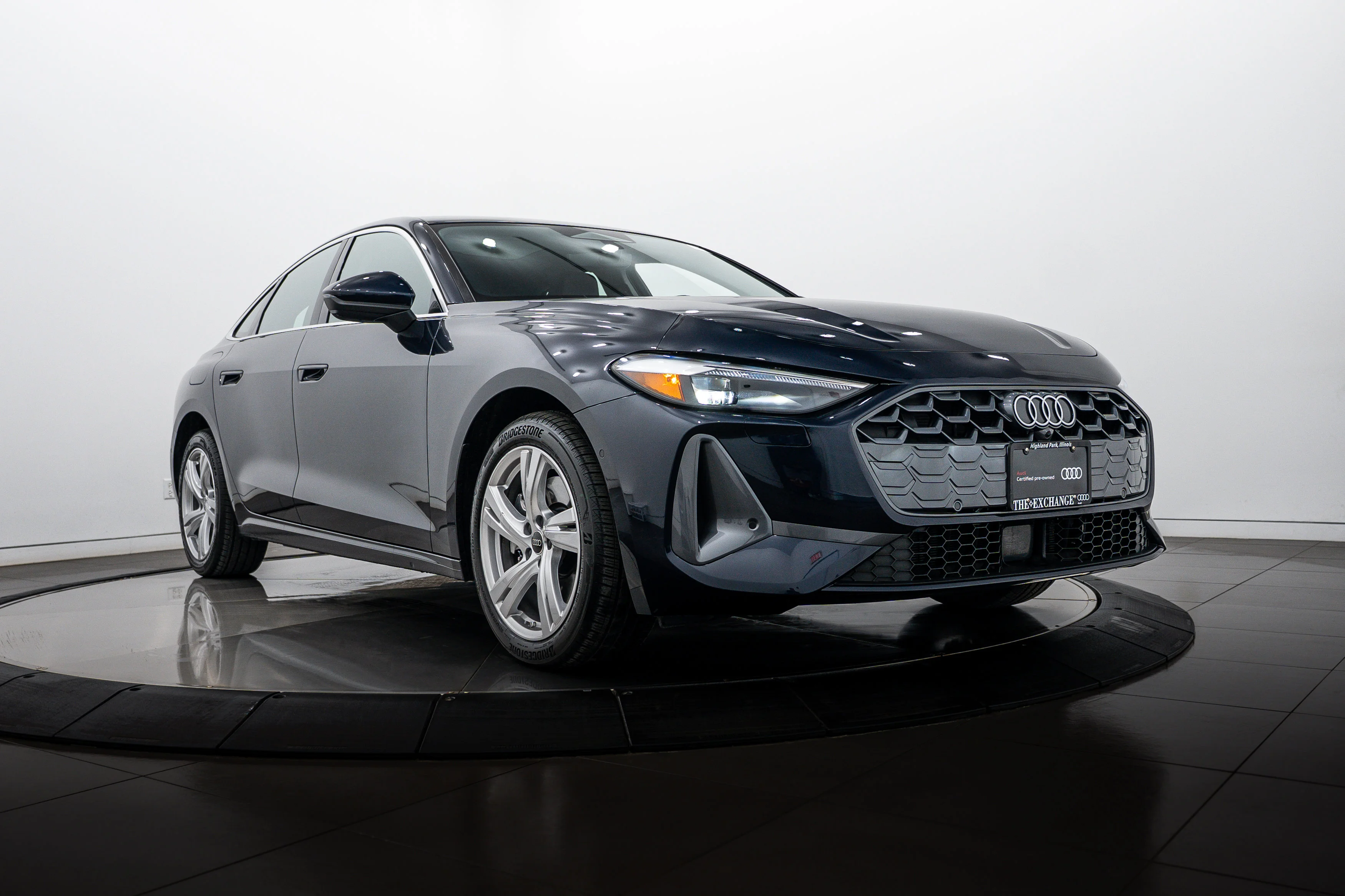 2025 Audi A5 Premium quattro S tronic's photo