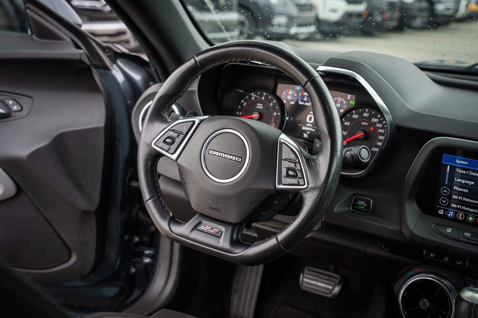 Certified Used 2019 Gray Chevrolet SS image 43