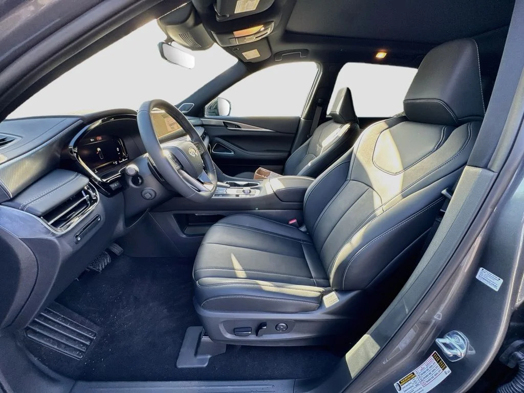 New 2027 GRAPHITE SHADOW INFINITI Sport AWD image 22