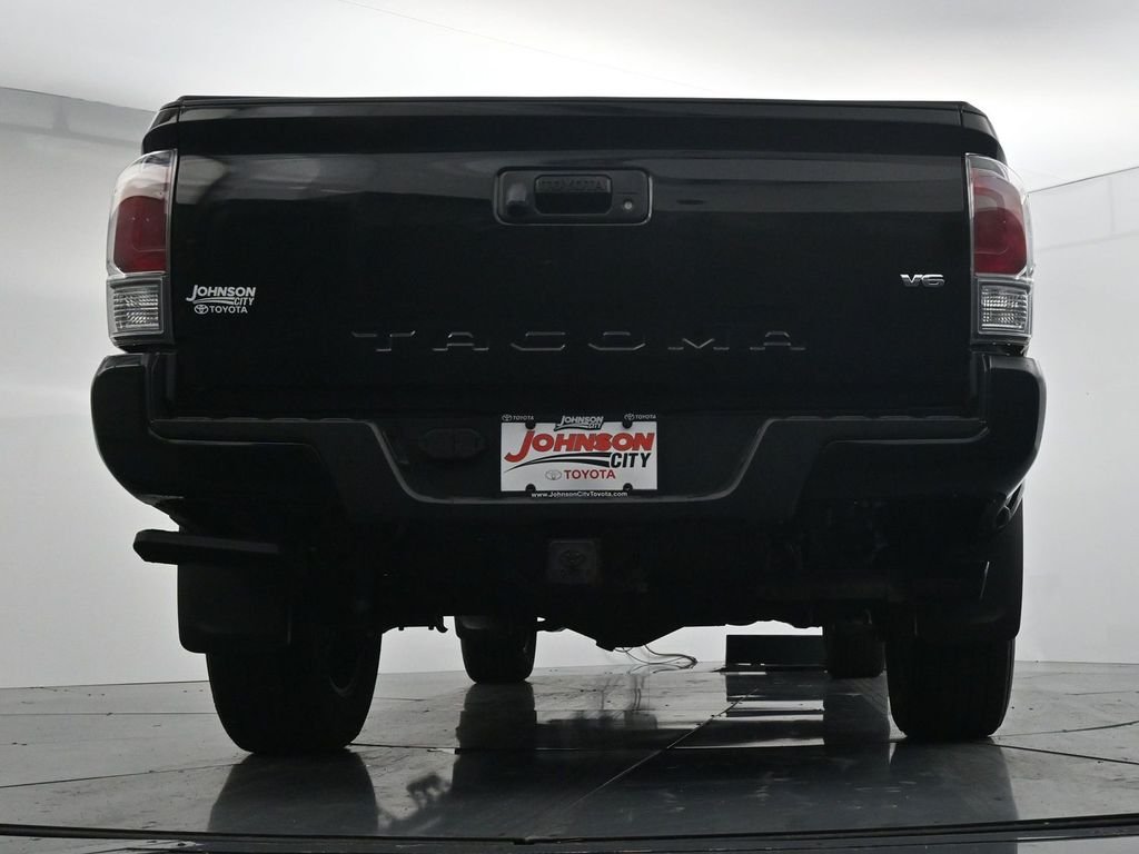 Used 2023 Black Toyota TRD Sport image 35