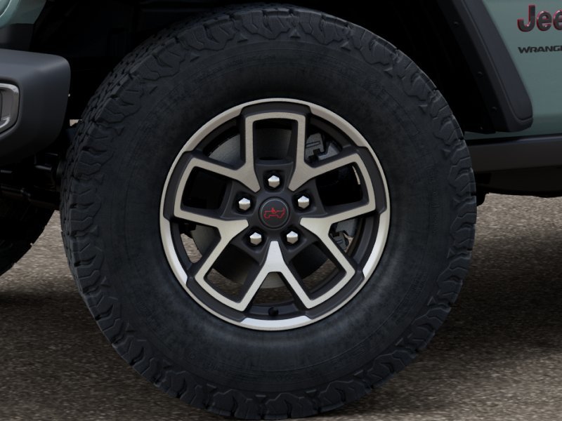 New 2027 Earl Clearcoat Jeep Rubicon image 4