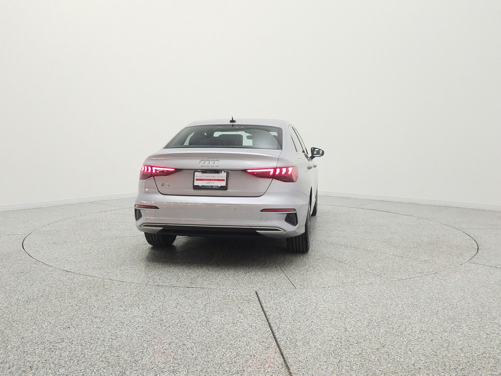 Used 2022 Florett Silver Metallic Audi Premium Plus 40 TFSI image 6