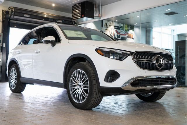 2026 Mercedes-Benz GLC GLC 300