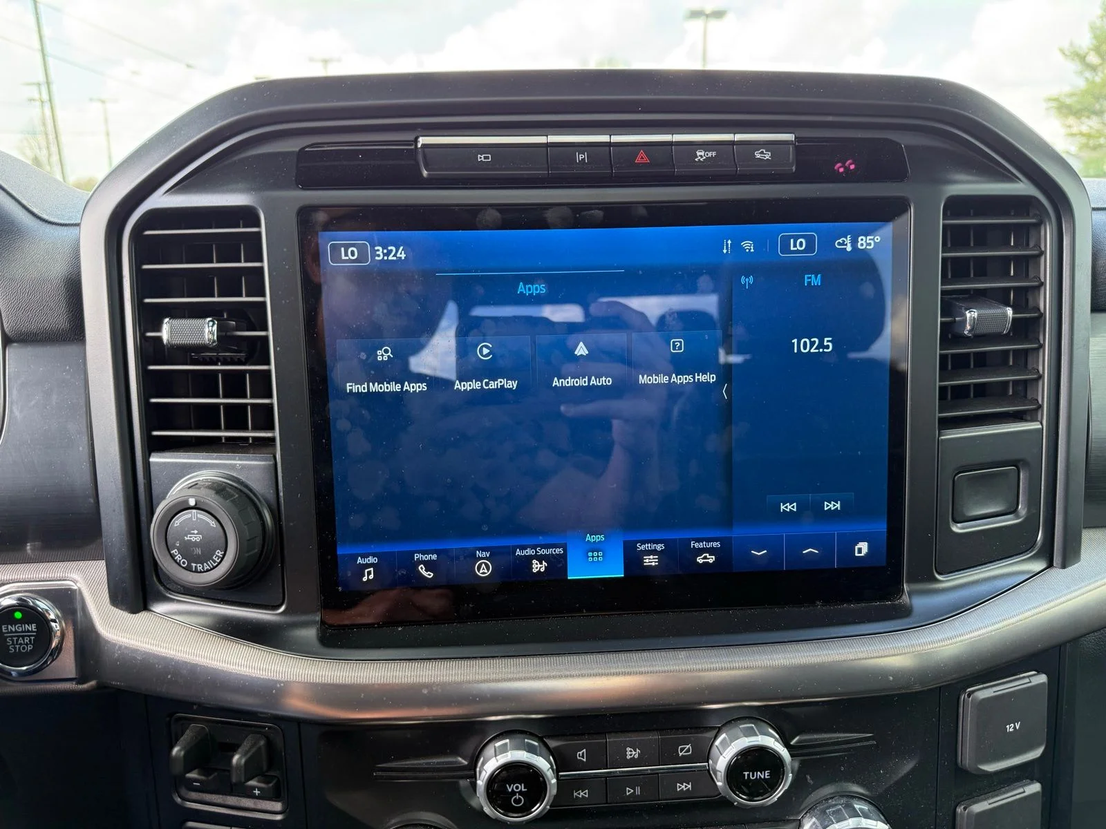 Used 2023 Oxford White Ford Raptor image 41