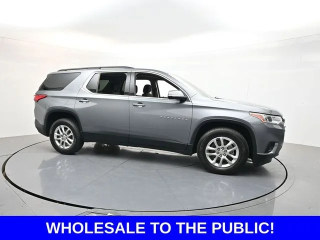 2019 Chevrolet Traverse FWD 1LT's photo