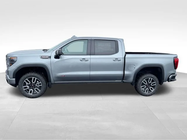 New 2026 Sterling Metallic GMC AT4 image 2