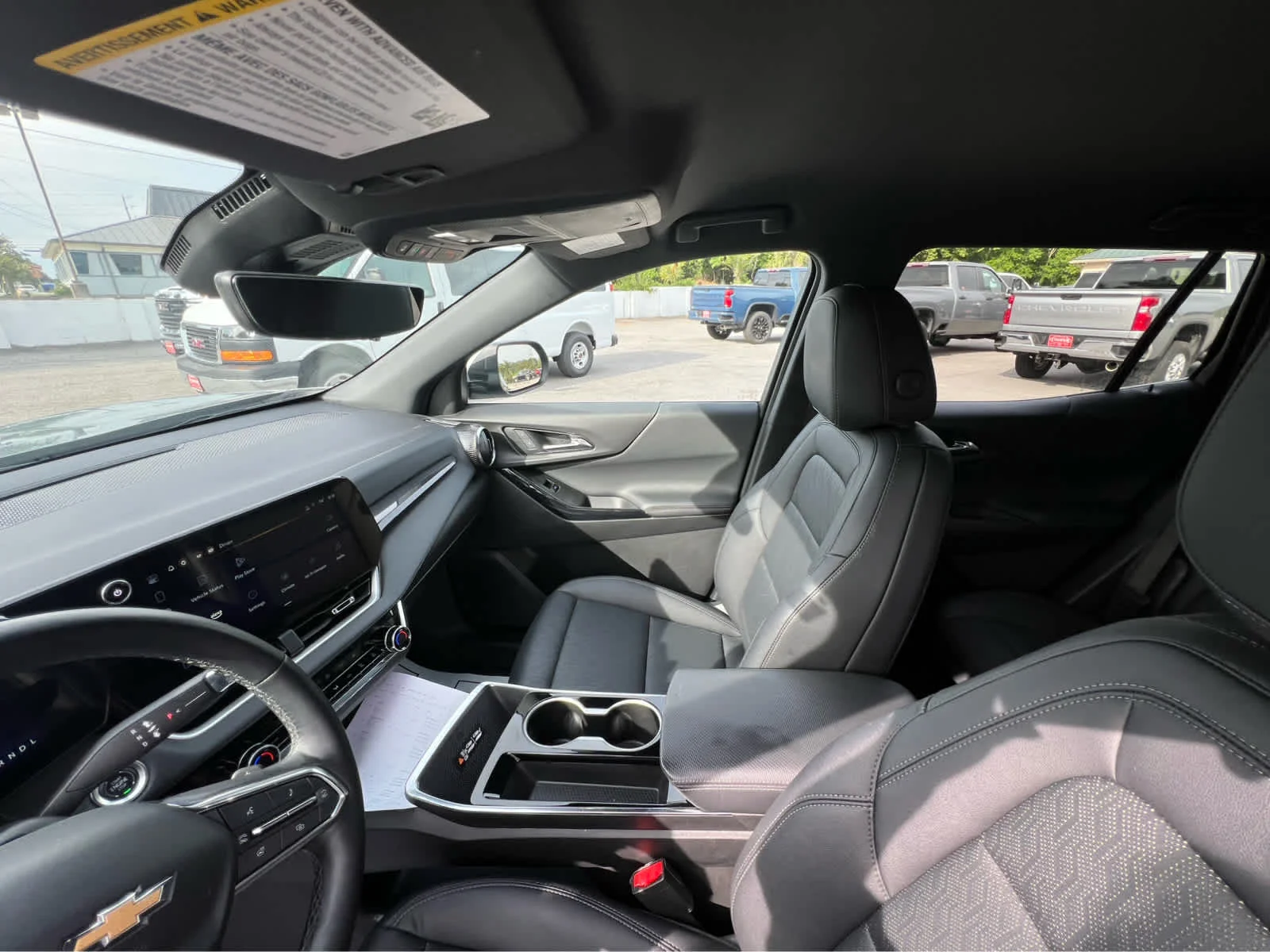 Used 2025 Sterling Gray Metallic Chevrolet LT image 10