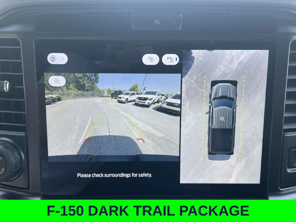 New 2026 Black Ford XLT image 19