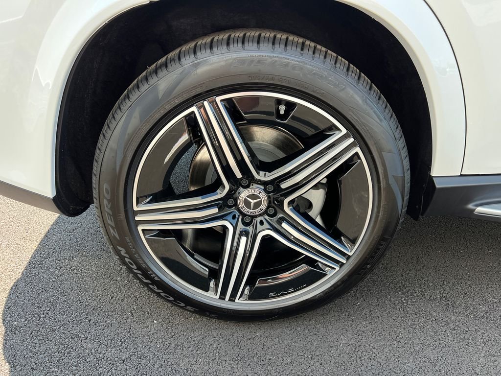 New 2026 Polar White Mercedes-Benz GLE 450 image 34