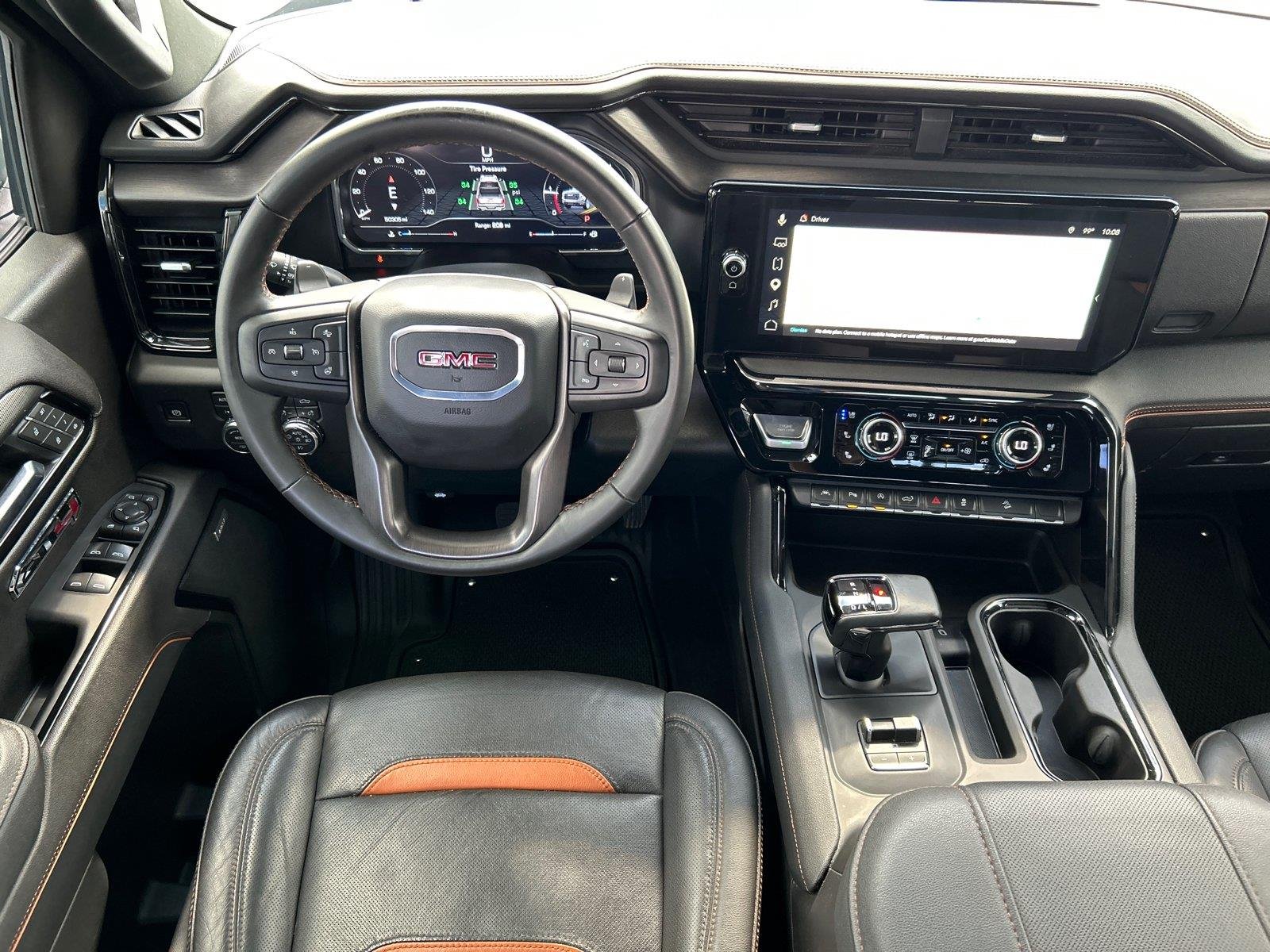 Certified Used 2025 Sterling Metallic GMC AT4 image 32