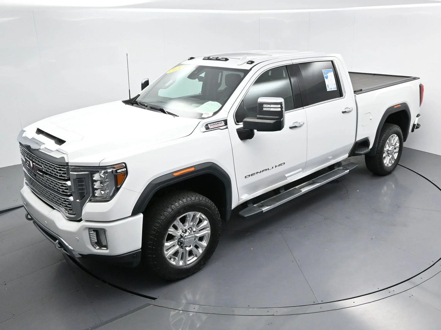 Used 2021 SUMMIT WHITE GMC Denali image 41