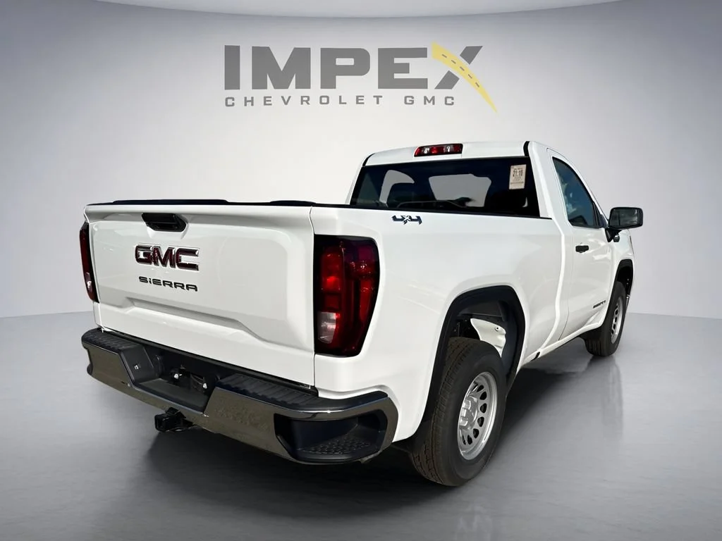Used 2026 Summit White GMC Pro image 4