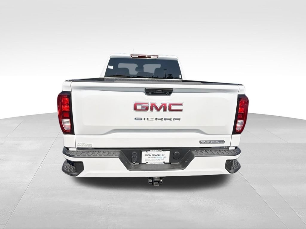 New 2026 Summit White GMC Elevation image 7