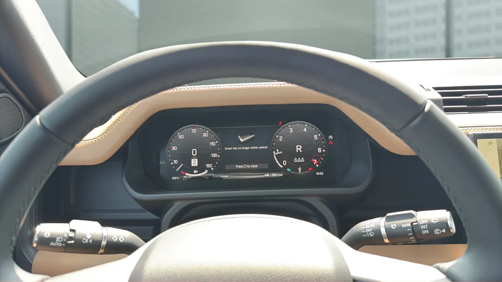 New 2026 Gray Land Rover X-Dynamic SE image 26
