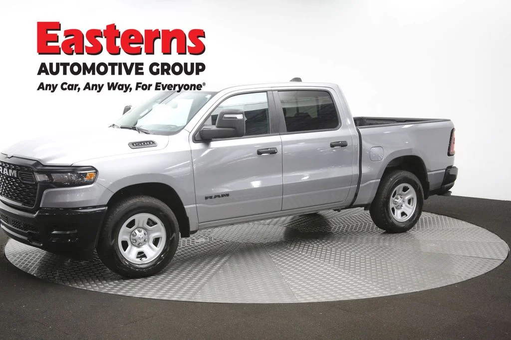 Used 2025 Silver Ram Tradesman image 57