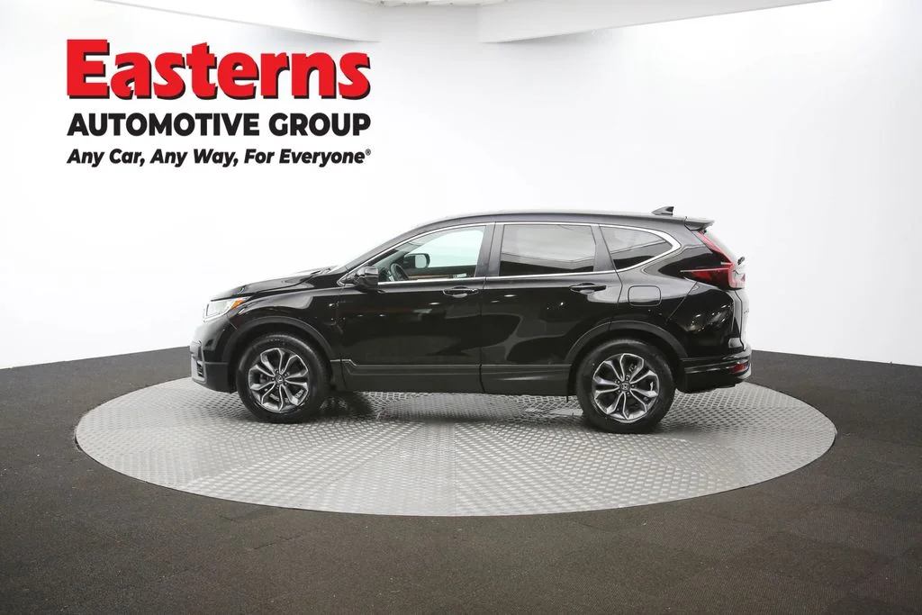 Used 2022 Black Honda EX image 56