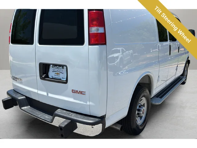 Used 2025 White GMC Work Van image 12