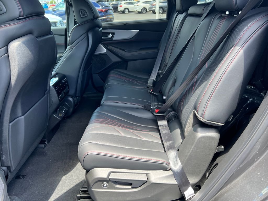 New 2026 Liquid Carbon Metallic Acura A-Spec Advance Package image 29