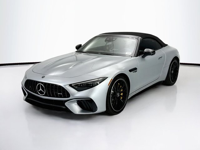 2027|Mercedes-Benz|SL-Class|SL 55 AMG®|4MATIC®|2D Convertible