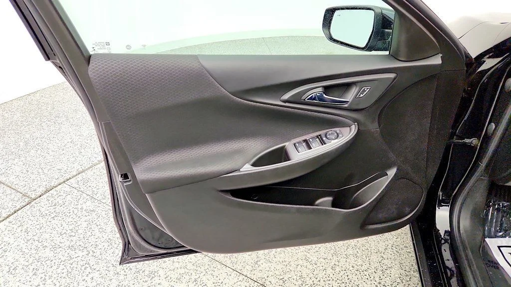 Used 2022 Mosaic Black Metallic Chevrolet 4dr Sedan LT w/ Driver Confidence I & II Pkgs image 10