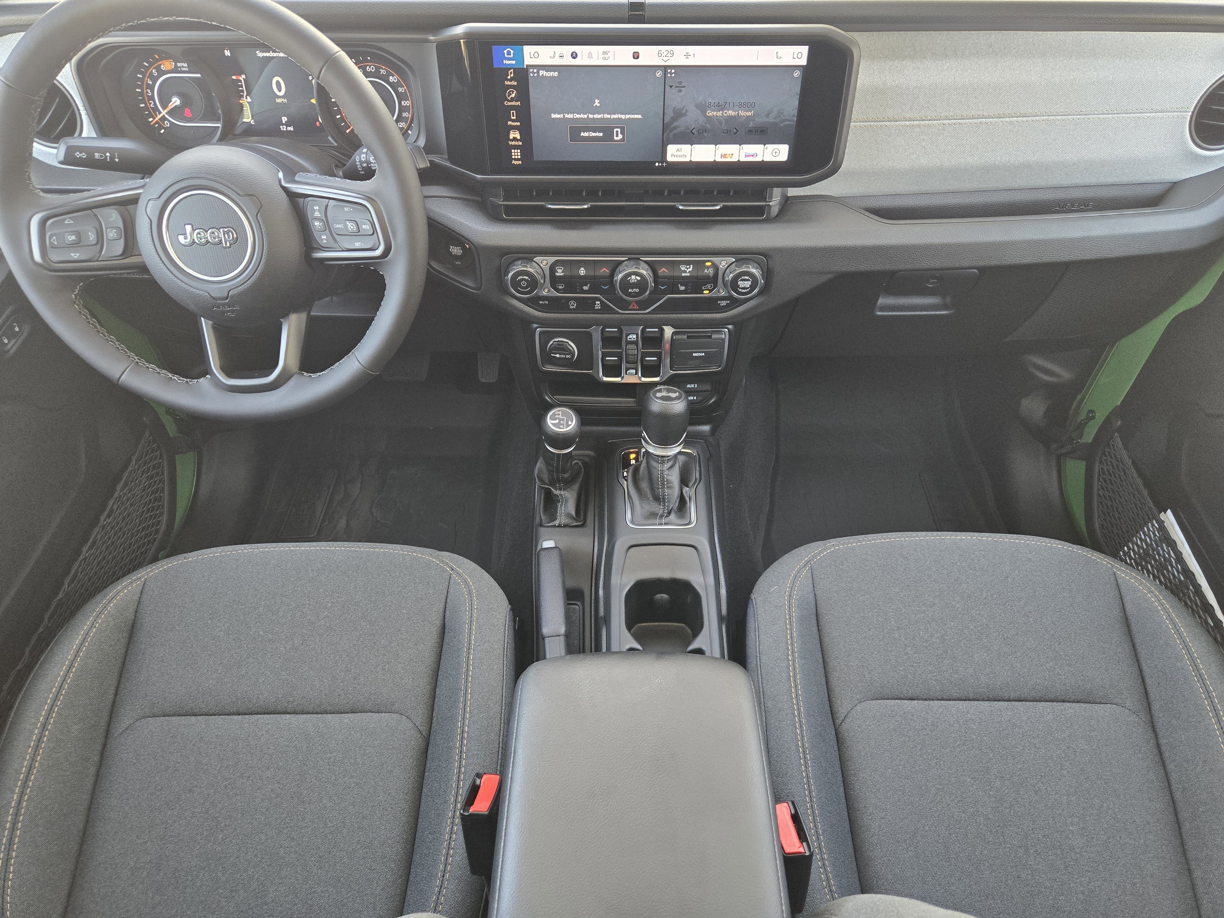 2025 Jeep Wrangler 4-Door Sport S - Photo 20