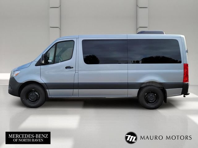 New 2026 Silver Mercedes-Benz Passenger 144 WB image 2