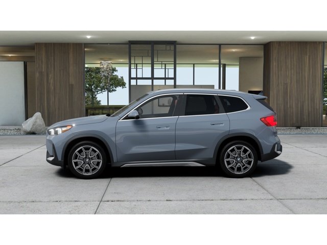 New 2026 Storm Bay Metallic BMW xDrive28i image 4