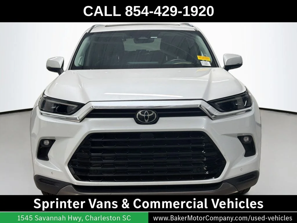 Used 2024 Pearl Toyota Limited image 6