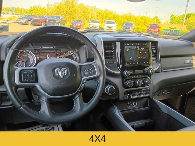 Used 2022 Black Ram Big Horn image 10