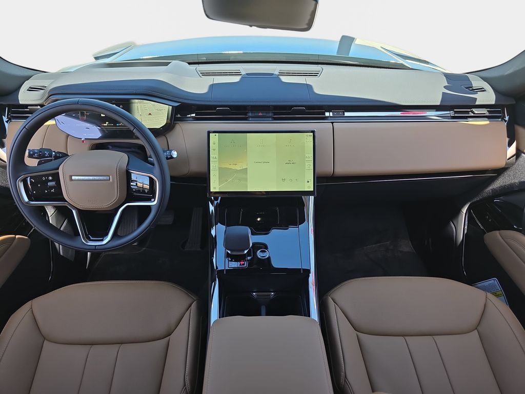 New 2026 Giola Green LAND ROVER SE image 9