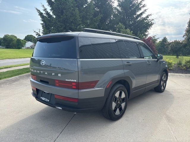 New 2026 Hampton Gray Hyundai SEL image 6