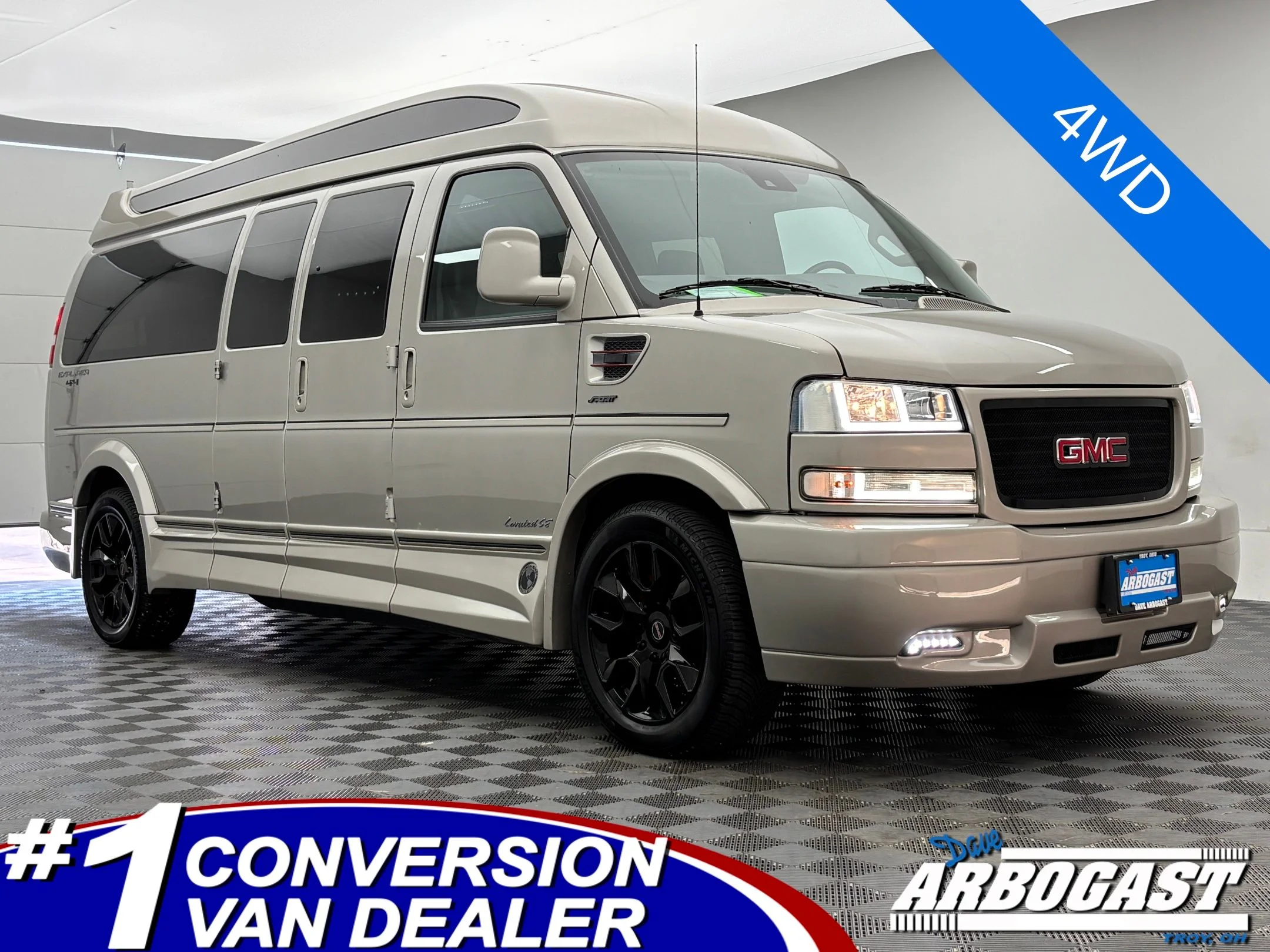 Used 2024 Special Exterior Color GMC Explorer Limited SE image 1