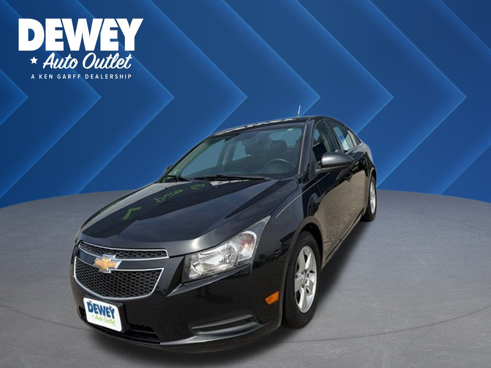 Used 2014 Black Granite Metallic Chevrolet 1LT image 1