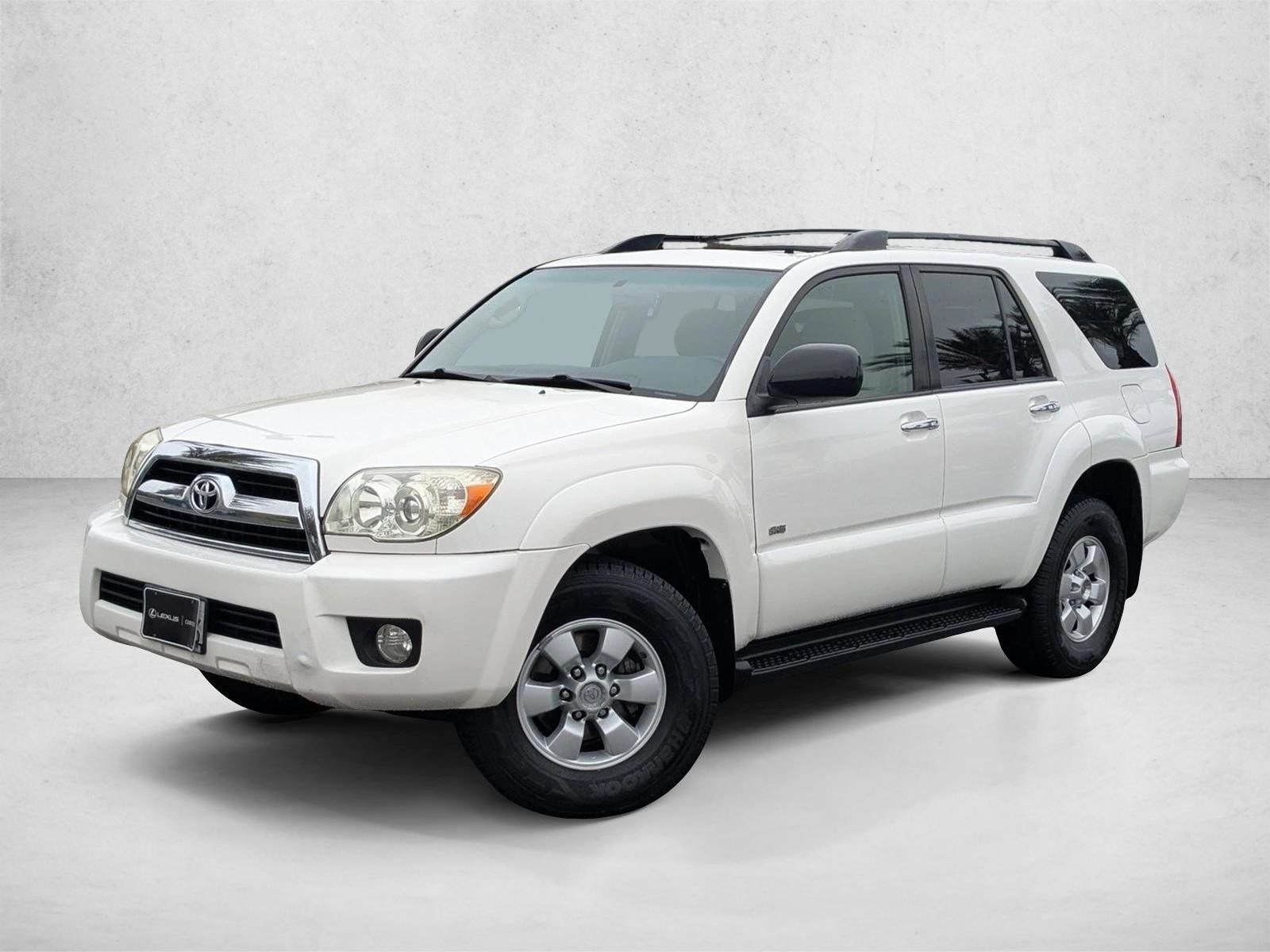 2006 Toyota 4Runner SR5