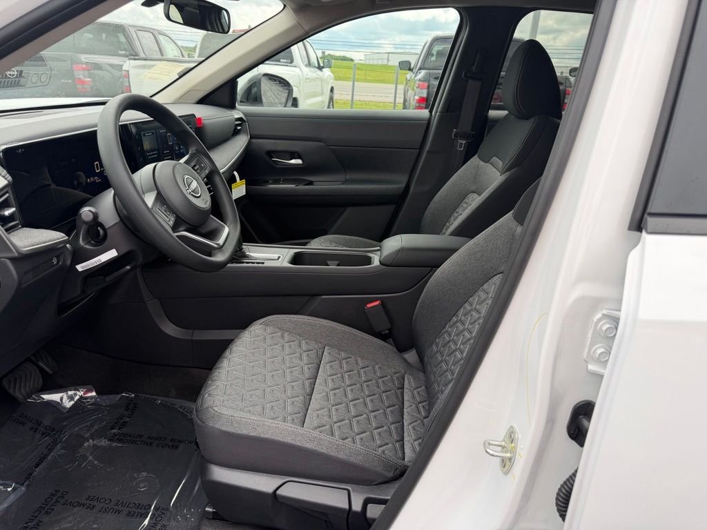 New 2026 Fresh Powder Nissan SV image 28