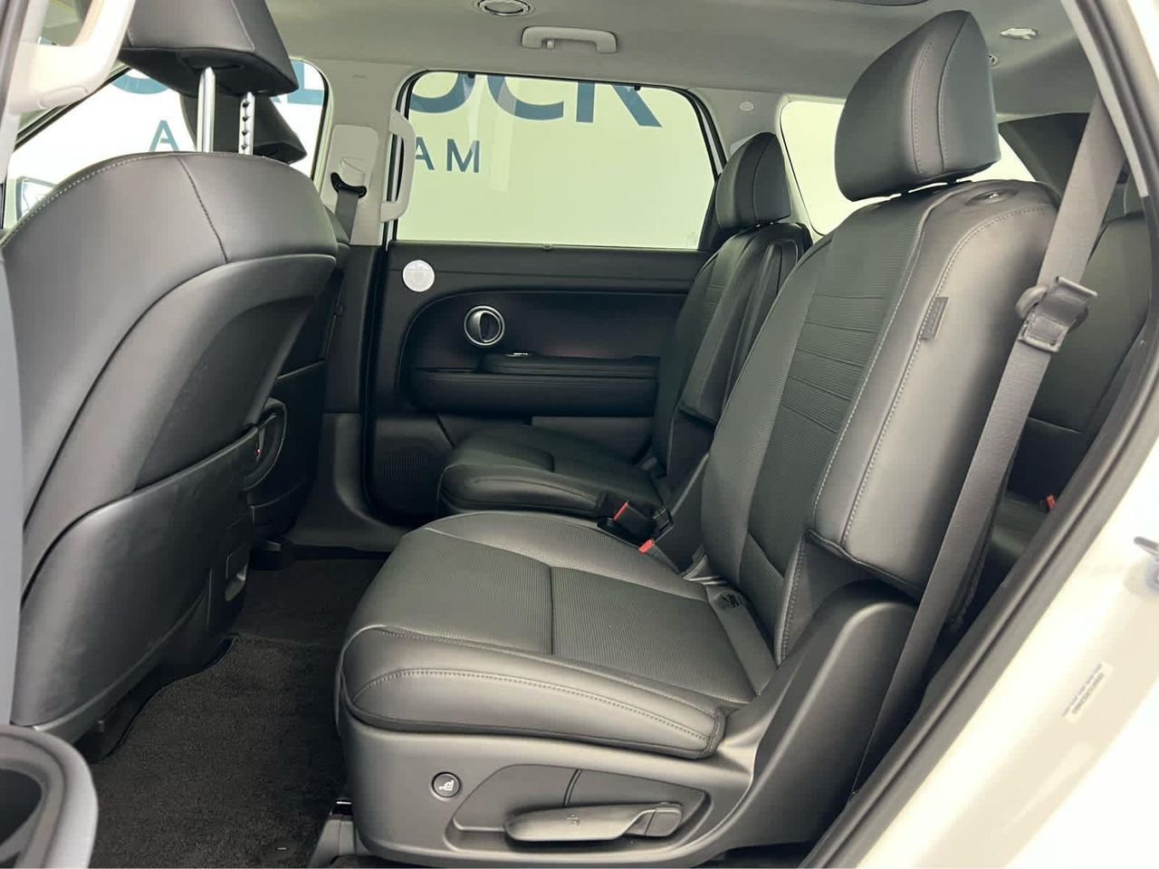 New 2026 Creamy White Pearl Hyundai Limited AWD image 24