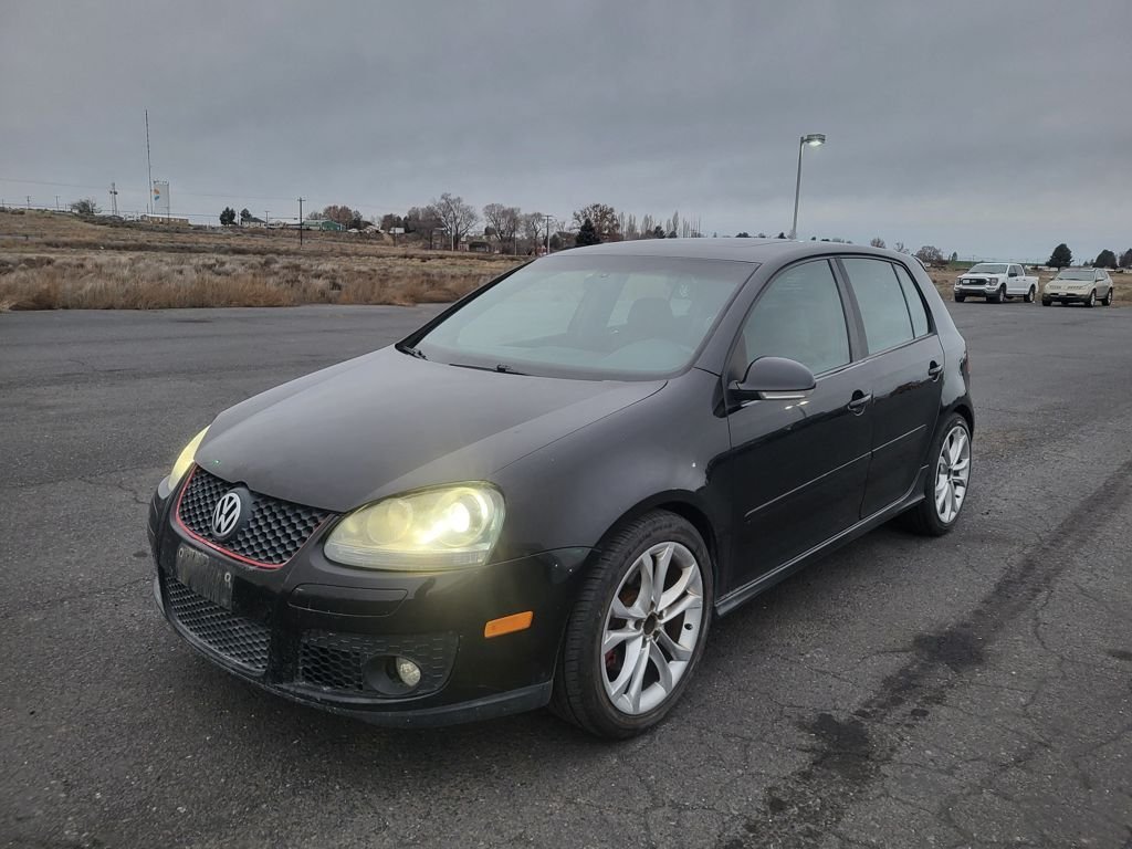 2008 Volkswagen Golf GTI GTI DSG's photo