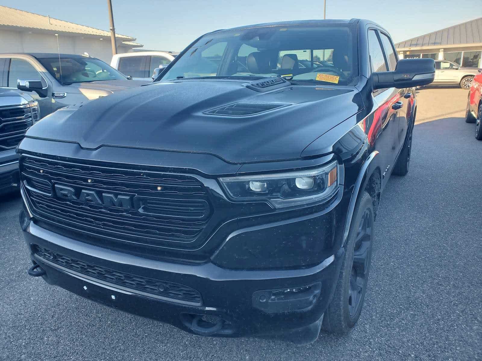 2021 RAM 1500 Pickup