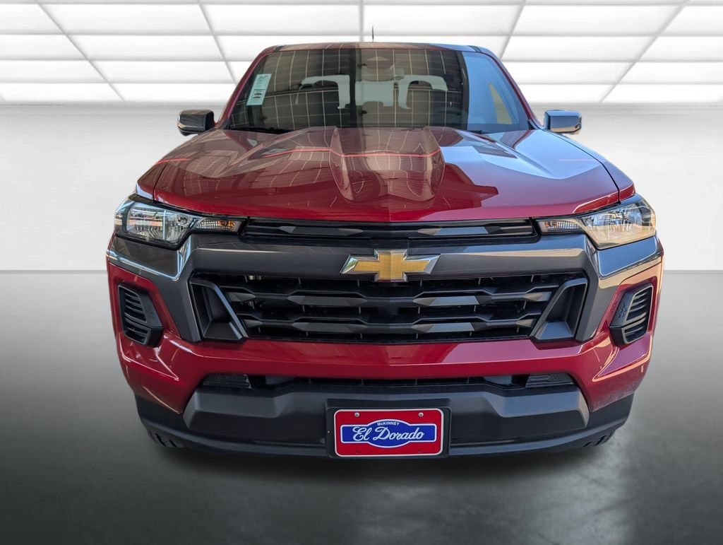 2026 Chevrolet Colorado LT - Photo 25
