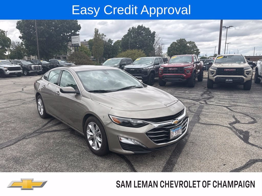 2022 Chevrolet Malibu 1LT