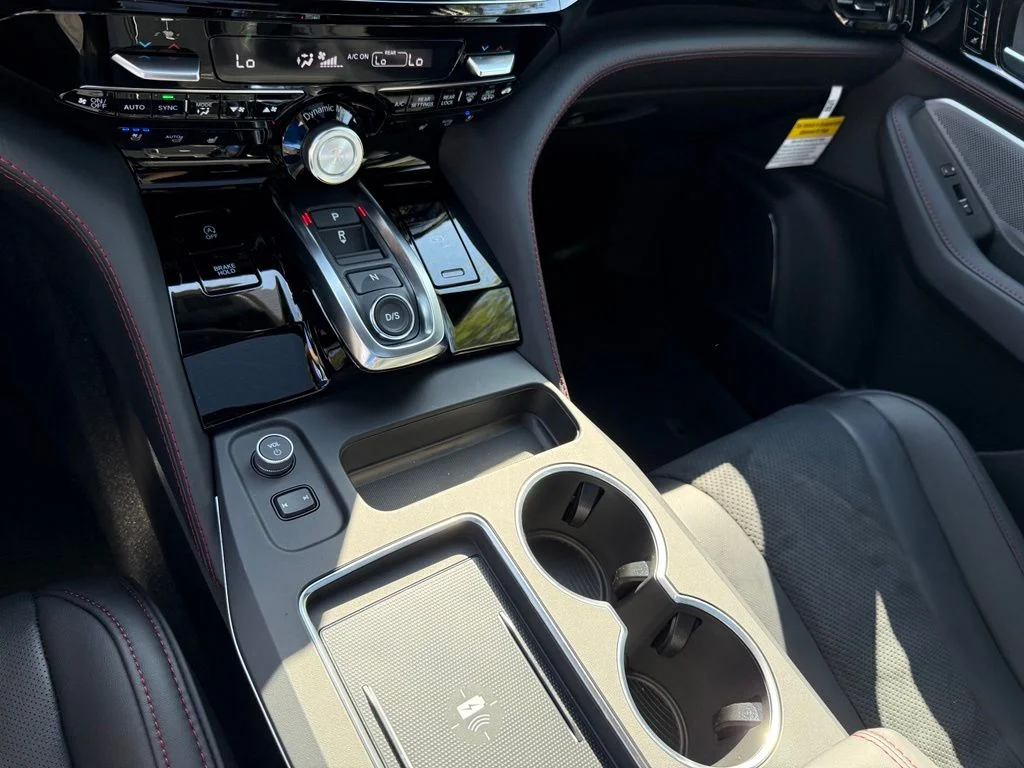 New 2026 Liquid Carbon Metallic Acura A-Spec image 23