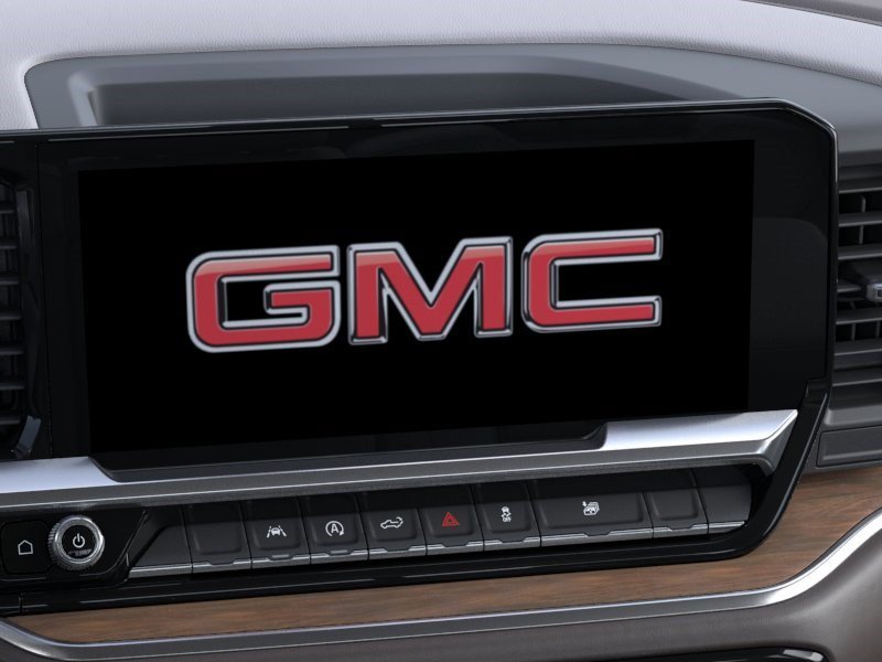 New 2026 Sterling Metallic GMC SLT image 20