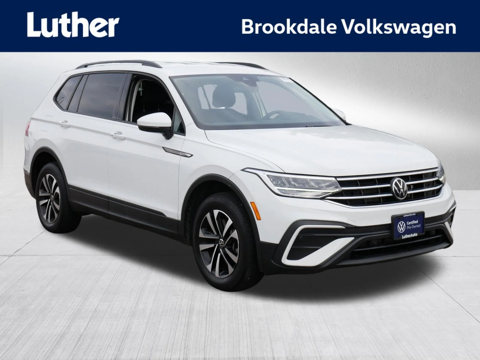 2023 Volkswagen Tiguan