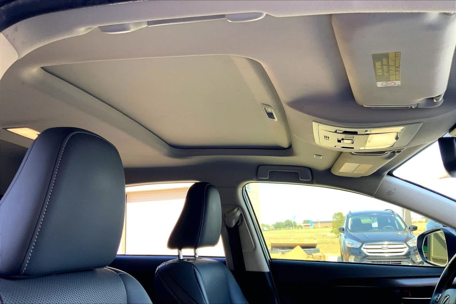 Used 2021 Atomic Silver Lexus  image 14